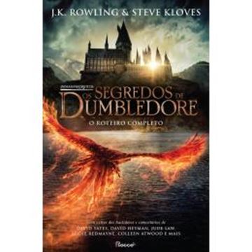 Imagem de ANIMAIS FANTASTICOS: OS SEGREDOS DE DUMBLEDORE (CAPA DURA COM SOBRECAPA)