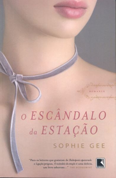 Picture of O ESCANDALO DA ESTACAO