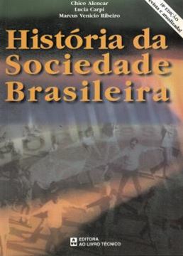 Imagem de HISTORIA DA SOCIEDADE BRASILEIRA