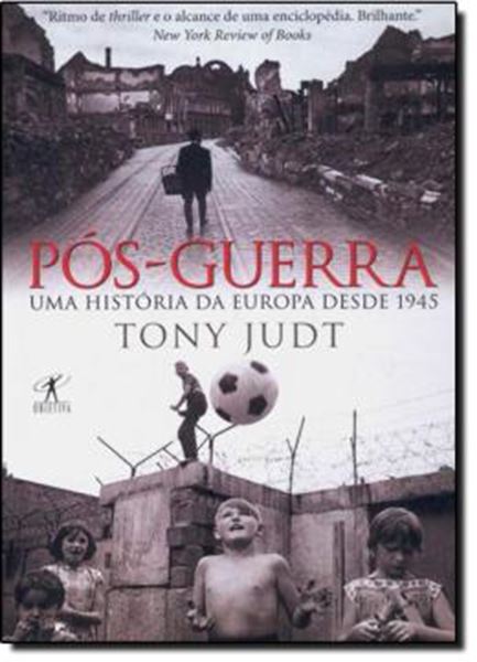 Picture of POS GUERRA - UMA HISTORIA DA EUROPA DESDE 1945