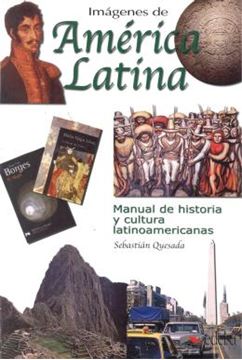 Imagem de IMAGENES DE AMERICA LATINA - LIBRO DEL ALUMNO