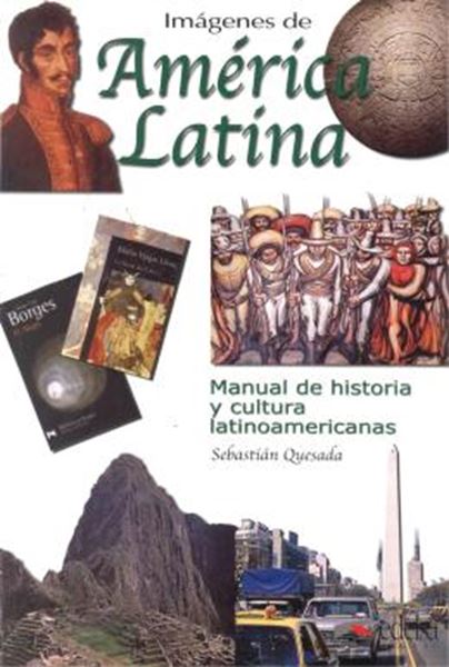 Picture of IMAGENES DE AMERICA LATINA - LIBRO DEL ALUMNO