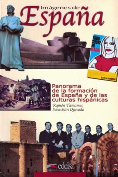 Picture of IMAGENES DE ESPANA - ALUMNO