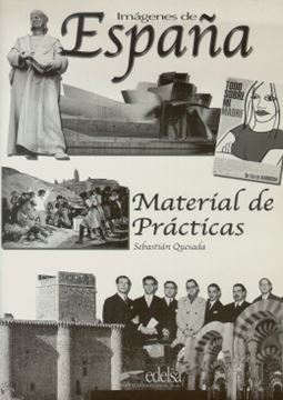 Imagem de IMAGENES DE ESPANA - LIBRO DE EJERCICIOS