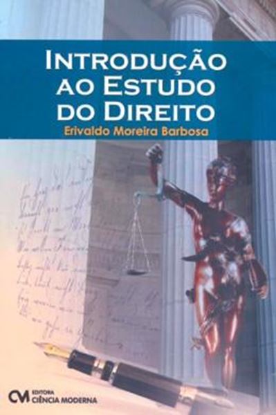 Picture of INTRODUCAO AO ESTUDO DO DIREITO