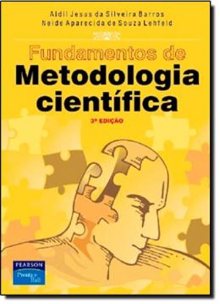 Picture of FUNDAMENTOS DE METODOLOGIA CIENTIFICA  3ª EDICAO