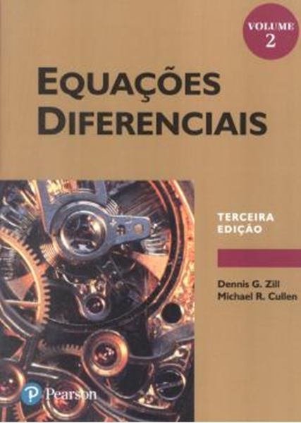 Picture of EQUACOES DIFERENCIAIS - VOLUME 2 - 3ª ED