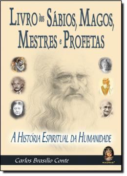 Imagem de LIVRO DOS SABIOS, MAGOS, MESTRES E PROFETAS