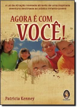 Imagem de AGORA E COM VOCE!