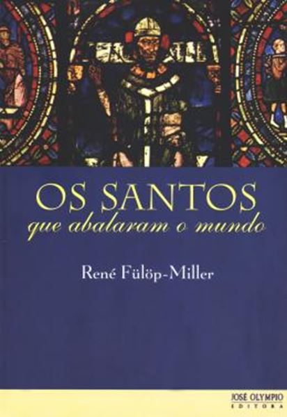 Picture of SANTOS QUE ABALARAM O MUNDO, OS - 16º ED
