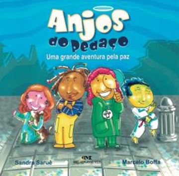 Imagem de ANJOS DO PEDACO