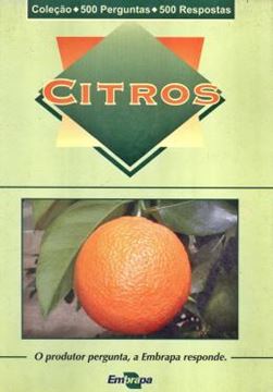 Imagem de 500 PERGUNTAS 500 RESPOSTAS: CITROS