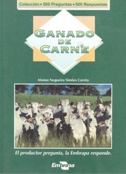 Picture of 500 PERG / 500 RESP: GANADO DE CARNE   1ª EDICION