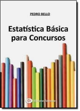 Imagem de ESTATISTICA BASICA PARA CONCURSOS