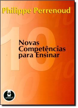 Imagem de DEZ NOVAS COMPETENCIAS PARA ENSINAR