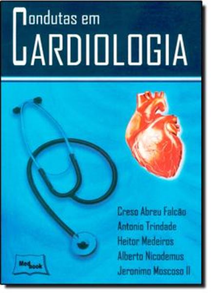 Picture of CONDUTAS EM CARDIOLOGIA