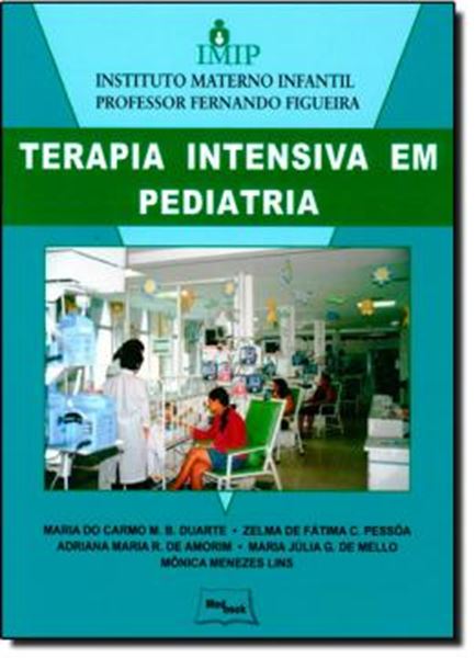 Picture of TERAPIA INTENSIVA EM PEDIATRIA