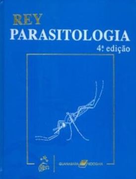 Imagem de REY PARASITOLOGIA - 4ª EDICAO