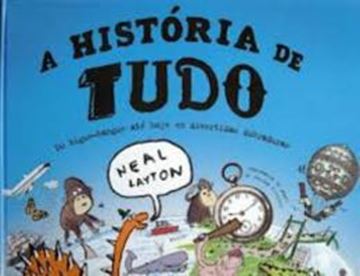 Imagem de A HISTORIA DE TUDO
