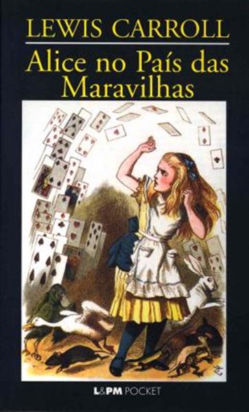Picture of ALICE NO PAIS DAS MARAVILHAS - L&PM POCKET