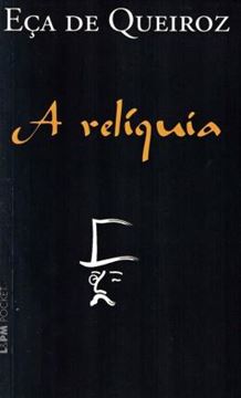 Imagem de A RELIQUIA - POCKET