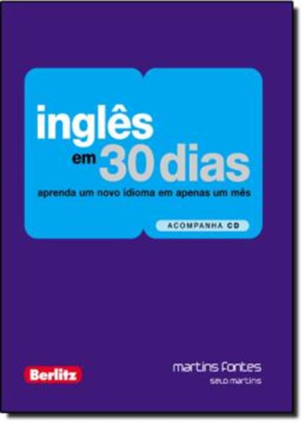 Picture of INGLES EM 30 DIAS