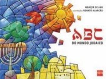 Imagem de ABC DO MUNDO JUDAICO