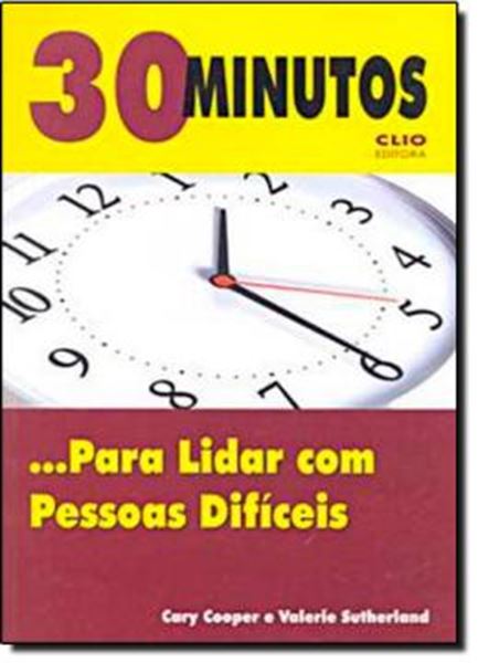 Picture of  30 MINTOS PARA LIDAR COM PESSOAS DIFICEIS