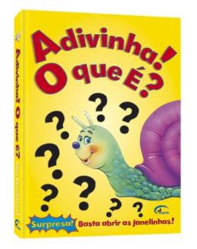 Imagem de ADIVINHA O QUE E ?