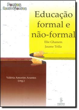 Imagem de EDUCACAO FORMAL E NAO-FORMAL
