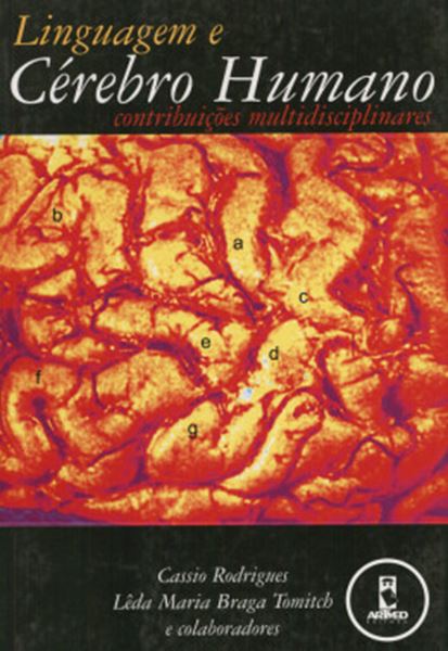 Picture of LINGUAGEM E CEREBRO HUMANO - CONTRIBUICOES MULTIDISCIPLINARES