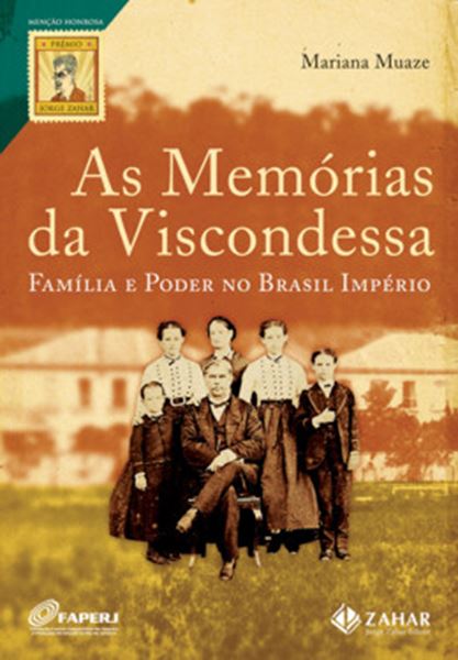Picture of MEMORIAS DA VISCONDESSA, AS