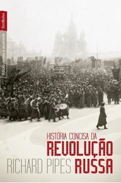 Imagem de HISTORIA CONCISA DA REVOLUCAO RUSSA - EDICAO DE BOLSO