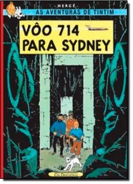Imagem de AVENTURAS DE TINTIM, AS - VOO 714 PARA SYDNEY