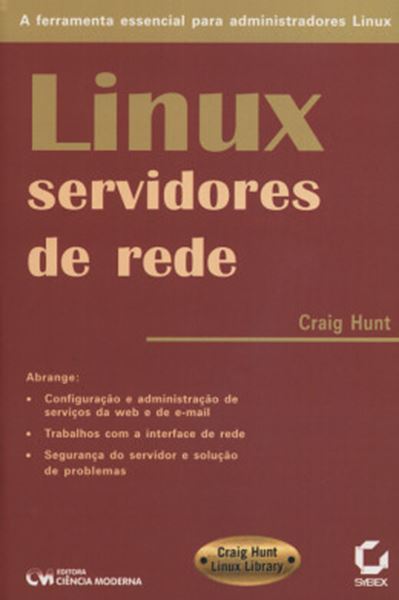 Picture of LINUX - SERVIDORES DE REDE 