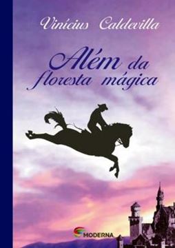 Imagem de ALEM DA FLORESTA MAGICA - 2ª ED