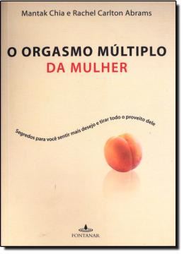 Imagem de O ORGASMO MULTIPLO DA MULHER