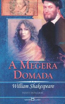 Imagem de A MEGERA DOMADA - ED. DE BOLSO