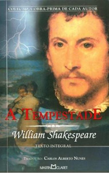 Picture of TEMPESTADE, A - COL. A OBRA-PRIMA DE CADA AUTOR - ED. DE BOLSO