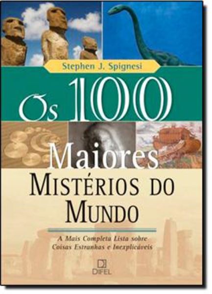 Picture of OS 100 MAIORES MISTERIOS DO MUNDO - VOL. 6 - 4ªED