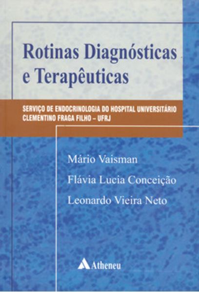 Picture of ROTINAS DIAGNOSTICAS E TERAPEUTICAS