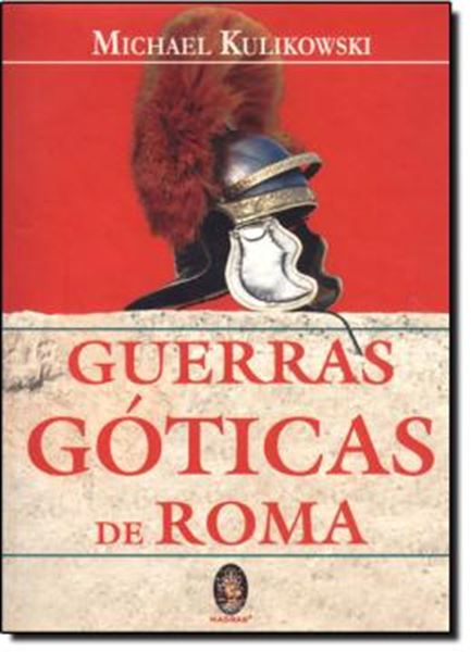 Picture of GUERRAS GOTICAS DE ROMA