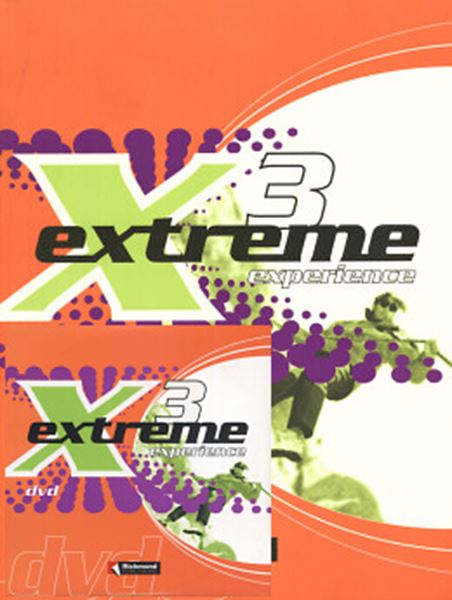 Picture of EXTREME EXPERIENCE STUDENT`S BOOK 3  WITH DVD