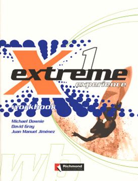 Imagem de EXTREME EXPERIENCE WORKBOOK 1