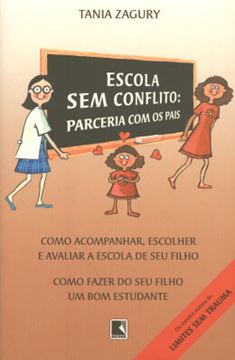 Imagem de ESCOLA SEM CONFLITO - PARCERIA COM OS PAIS