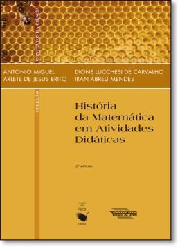 Imagem de HISTORIA DA MATEMATICA EM ATIVIDADES DIDATICAS