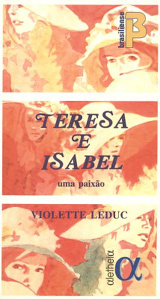 Picture of TERESA E ISABEL - UMA PAIXAO