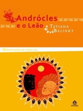 Imagem de ANDROCLES E O LEAO