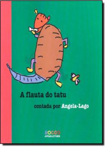 Picture of A FLAUTA DO TATU