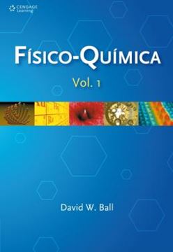 Imagem de FISICO-QUIMICA  VOLUME 1